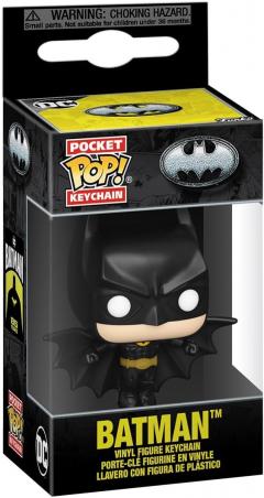 Breloc - Pop! Keychain - DC Batman: Batman