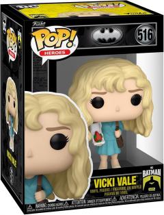 Figurina - Pop! Heroes - DC Batman: Vicki Vale