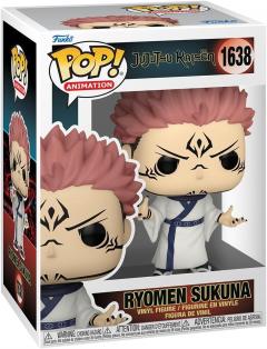 Figurina - Pop! Animation - Jujutsu Kaisen: Ryomen Sukuna