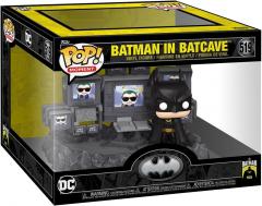 Figurina - Pop! Batman: Batman in Batcave