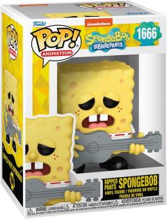 Figurina - Pop! Animation - Spongebob Squarepants - Riped Pants Spongebob