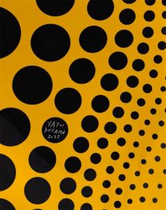 Coperta cărții Yayoi Kusama: I Spend Each Day Embracing Flowers (Special Edition)