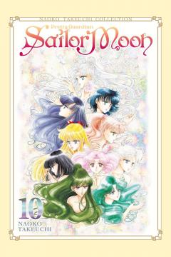 Sailor Moon Naoko Takeuchi Collection - Volume 10