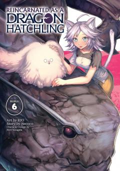 Reincarnated as a Dragon Hatchling - Volume 6