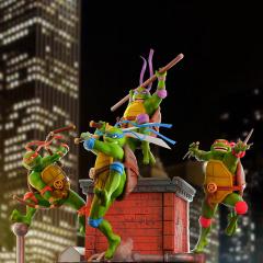 Figurina - Teenage Mutant Ninja Turtles - Raphael