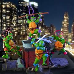 Figurina - Teenage Mutant Ninja Turtles - Raphael