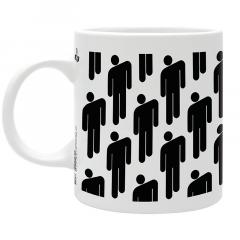 Cana - Billie Eilish - Stickman