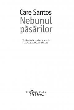 Nebunul pasarilor