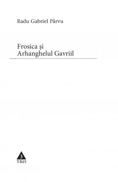 Frosica si Arhanghelul Gavriil