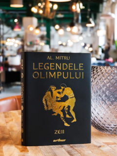 Legendele Olimpului: Zeii