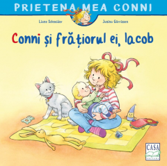 Conni si fratiorul ei, Iacob