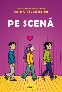 Pe scena