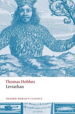 Coperta cărții Leviathan