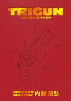 Trigun (Deluxe Edition) - Volume 1