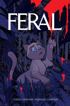 Coperta cărții Feral , Volume 1