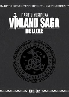 Vinland Saga Deluxe - Volume 4