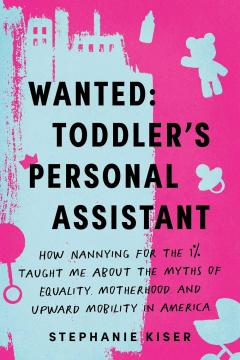 Wanted - Toddler's Personal Assistant 