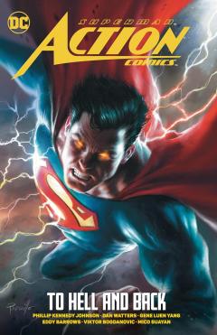 Superman Action Comics - Volume 2