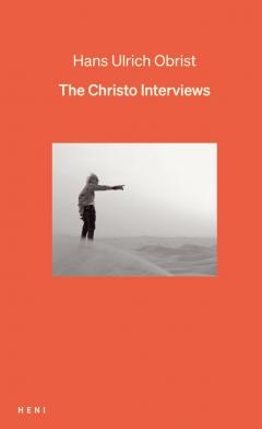 Coperta cărții The Christo Interviews