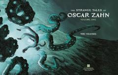 Strange Tales of Oscar Zahn - Volume 1