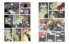 Strange Tales of Oscar Zahn - Volume 1