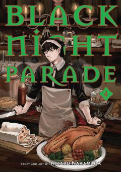 Black Night Parade - Volume 4