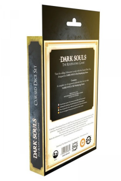 Set 8 zaruri Dark Souls