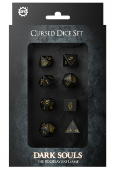 Set 8 zaruri Dark Souls