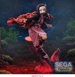 Figurina Nezuko Kamado - Demon Slayer