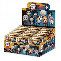 Breloc - Demon Slayer- Series 2 (produs surpriza, pret pe bucata)