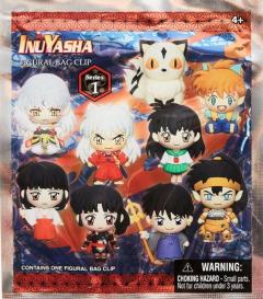 Mini figurina - Inuyasha , Seria 1 - Pret pe bucata - Mai multe modele