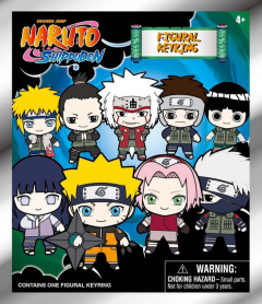 Mini figurina - Naruto Shippuden, Seria 1 - Pret pe bucata - Mai multe modele