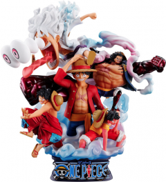 Figurina - One Piece - Luffy Gear Special