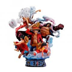 Figurina - One Piece - Luffy Gear Special