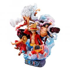 Figurina - One Piece - Luffy Gear Special