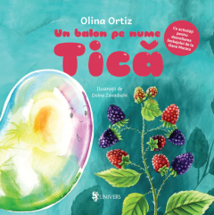 Un balon pe nume Tica