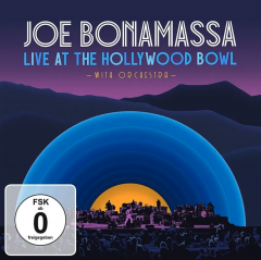 Live At The Hollywood Bowl With Orchestra (CD + DVD)