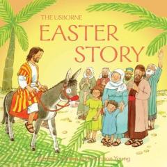 Coperta cărții The Easter Story