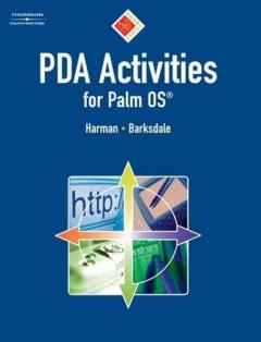 Pda Activities For Palms Using Microsoft Outlook