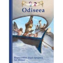 Odiseea. Repovestire dupa epopeea lui Homer Tania Zamorsky