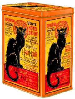 Cutie Chat Noir Hotel Drouot