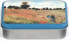 Cutie Monet Les Coquelicots