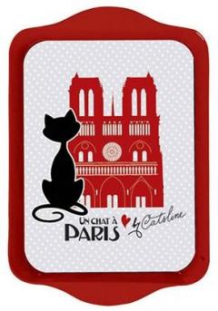 Tava Cat Rouge Notre Dame