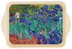 Tava Van Gogh Les Iris