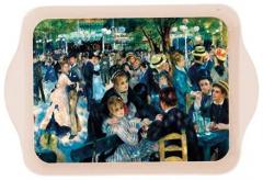 Tava Renoir Bal Du Moulin De La Galette