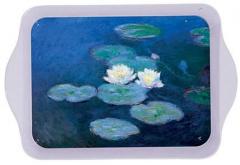Tava Claude Monet Nympheas