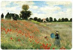 Suport pentru masa - Monet ''Les Coquelicots''