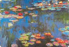 Suport pentru masa - Monet ''Nympheas''