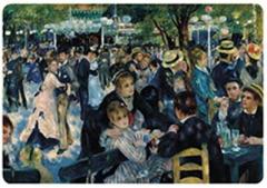 Suport pentru masa - Renoir ''Bal Du Moulin De La Galette''