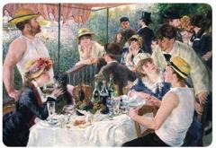Suport pentru masa - Renoir ''Le Dejeuner Des Canotiers''